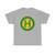 Zeichen 224 - Haltestelle StVO 2017 (Germany) (Road Sign) T-Shirt