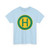 Zeichen 224 - Haltestelle StVO 2017 (Germany) (Road Sign) T-Shirt
