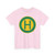 Zeichen 224 - Haltestelle StVO 2017 (Germany) (Road Sign) T-Shirt