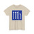 Zeichen 223.3-50 (Germany) (Road Sign) T-Shirt