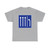 Zeichen 223.3-50 (Germany) (Road Sign) T-Shirt