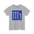 Zeichen 223.3-50 (Germany) (Road Sign) T-Shirt