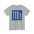 Zeichen 223.3-50 - Seitenstreifen räumen StVO 2001 (Germany) (Road Sign) T-Shirt