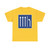 Zeichen 223.3-50 - Seitenstreifen räumen StVO 2001 (Germany) (Road Sign) T-Shirt