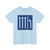 Zeichen 223.3-50 - Seitenstreifen räumen StVO 2001 (Germany) (Road Sign) T-Shirt