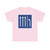 Zeichen 223.3-50 - Seitenstreifen räumen StVO 2001 (Germany) (Road Sign) T-Shirt