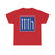 Zeichen 223.3-50 - Seitenstreifen räumen StVO 2001 (Germany) (Road Sign) T-Shirt