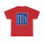 Zeichen 223.3 - Seitenstreifen räumen StVO 2001 (Germany) (Road Sign) T-Shirt
