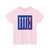Zeichen 223.2-50 (Germany) (Road Sign) T-Shirt