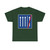 Zeichen 223.2-50 - Seitenstreifen nicht mehr befahren StVO 2001 (Germany) (Road Sign) T-Shirt