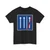 Zeichen 223.2-50 - Seitenstreifen nicht mehr befahren 2 Fahrstreifen u. Seitenstreifen StVO 2017 (Germany) (Road Sign) T-Shirt
