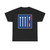 Zeichen 223.2-50 - Seitenstreifen nicht mehr befahrbar StVO 2013 (Germany) (Road Sign) T-Shirt