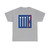 Zeichen 223.2-50 - Seitenstreifen nicht mehr befahrbar StVO 2013 (Germany) (Road Sign) T-Shirt