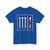 Zeichen 223.2-50 - Seitenstreifen nicht mehr befahrbar StVO 2013 (Germany) (Road Sign) T-Shirt