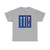 Zeichen 223.2 - Seitenstreifen nicht mehr befahren StVO 2001 (Germany) (Road Sign) T-Shirt