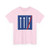 Zeichen 223.2 - Seitenstreifen nicht mehr befahren StVO 2001 (Germany) (Road Sign) T-Shirt