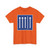Zeichen 223.1-50 (Germany) (Road Sign) T-Shirt