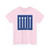 Zeichen 223.1-50 (Germany) (Road Sign) T-Shirt