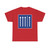 Zeichen 223.1-50 (Germany) (Road Sign) T-Shirt