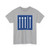 Zeichen 223.1-50 - Seitenstreifen befahrbar StVO 2013 (Germany) (Road Sign) T-Shirt