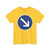 Zeichen 222-20 - vorgeschriebene Vorbeifahrt  rechts vorbei StVO 1992 (Germany) (Road Sign) T-Shirt