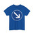 Zeichen 222-20 - vorgeschriebene Vorbeifahrt  rechts vorbei StVO 1992 (Germany) (Road Sign) T-Shirt