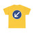 Zeichen 222-10 - Vorgeschriebene Vorbeifahrt Links vorbei StVO 2017 (Germany) (Road Sign) T-Shirt