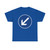 Zeichen 222-10 - vorgeschriebene Vorbeifahrt - links vorbei StVO 1992 (Germany) (Road Sign) T-Shirt