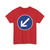 Zeichen 222-10 - vorgeschriebene Vorbeifahrt - links vorbei StVO 1992 (Germany) (Road Sign) T-Shirt