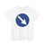 Zeichen 222 - Vorgeschriebene Vorbeifahrt rechts vorbei StVO 1970 (Germany) (Road Sign) T-Shirt