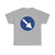 Zeichen 222 - Vorgeschriebene Vorbeifahrt rechts vorbei StVO 1970 (Germany) (Road Sign) T-Shirt