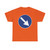 Zeichen 222 - Vorgeschriebene Vorbeifahrt rechts vorbei StVO 1970 (Germany) (Road Sign) T-Shirt