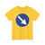 Zeichen 222 - Vorgeschriebene Vorbeifahrt rechts vorbei StVO 1970 (Germany) (Road Sign) T-Shirt