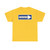 Zeichen 220-20 - Einbahnstraße rechtsweisend StVO 2017 (Germany) (Road Sign) T-Shirt