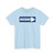 Zeichen 220-20 - Einbahnstraße rechtsweisend StVO 2017 (Germany) (Road Sign) T-Shirt