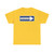 Zeichen 220-20 - Einbahnstraße rechtsweisend StVO 1992 (Germany) (Road Sign) T-Shirt