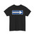 Zeichen 220-20 - Einbahnstraße rechtsweisend StVO 1992 (Germany) (Road Sign) T-Shirt