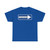 Zeichen 220-20 - Einbahnstraße rechtsweisend StVO 1992 (Germany) (Road Sign) T-Shirt