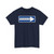 Zeichen 220-20 - Einbahnstraße rechtsweisend StVO 1992 (Germany) (Road Sign) T-Shirt