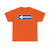 Zeichen 220-10 Einbahnstraße linksweisend StVO 1992 2013 (Germany) (Road Sign) T-Shirt