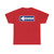 Zeichen 220-10 - Einbahnstraße linksweisend StVO 2017 (Germany) (Road Sign) T-Shirt