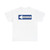 Zeichen 220 - Einbahnstraße linksweisend StVO 1970 (Germany) (Road Sign) T-Shirt