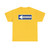 Zeichen 220 - Einbahnstraße linksweisend StVO 1970 (Germany) (Road Sign) T-Shirt