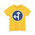 Zeichen 214-10 - Vorgeschriebene Fahrtrichtung geradeaus und links StVO 1992 (Germany) (Road Sign) T-Shirt