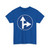 Zeichen 214 - Vorgeschriebene Fahrtrichtung geradeaus und rechts StVO 1970 (Germany) (Road Sign) T-Shirt