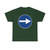 Zeichen 211 - Vorgeschriebene Fahrtrichtung hier rechts StVO 1970 (Germany) (Road Sign) T-Shirt