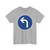 Zeichen 209-10 - Vorgeschriebene Fahrtrichtung links StVO 1992 (Germany) (Road Sign) T-Shirt