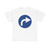 Zeichen 209 - vorgeschriebene Fahrtrichtung rechts StVO 1970 (Germany) (Road Sign) T-Shirt