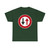 Zeichen 208 - Dem Gegenverkehr Vorrang gewähren StVO 1970 (Germany) (Road Sign) T-Shirt