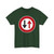 Zeichen 208 - Dem Gegenverkehr Vorrang gewähren StVO 1970 (Germany) (Road Sign) T-Shirt